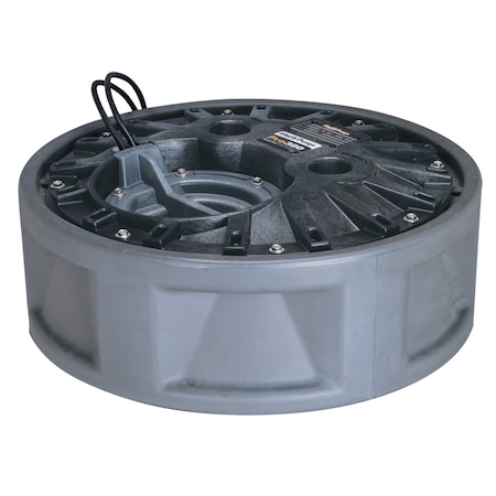 Liberty Pumps X8 8" Basin extension X8
